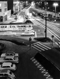 1962 Rheinstrasse Neckarstrasse