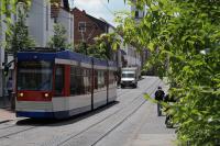 Straßenbahn Typ ST13