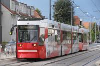 Straßenbahn Typ ST13