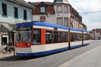 Straßenbahn Typ ST13