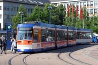 Straßenbahn Typ ST13