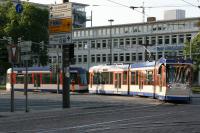 Straßenbahn Typ ST14