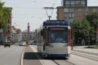 Straßenbahn Typ ST14